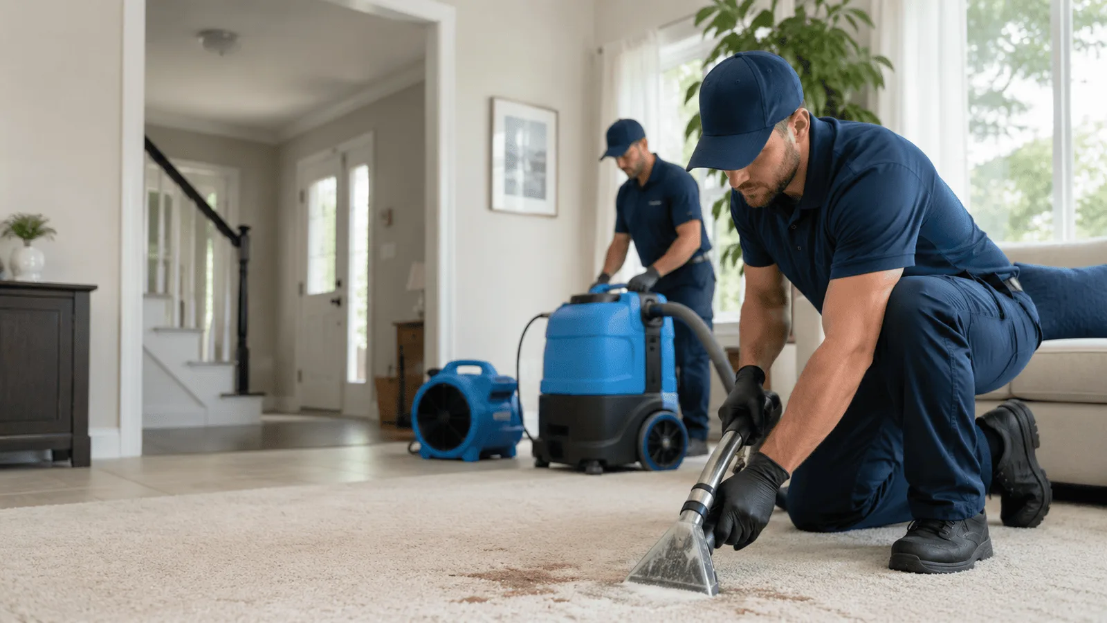 Pet Stain Carpet Cleaning in Logan, UT near me